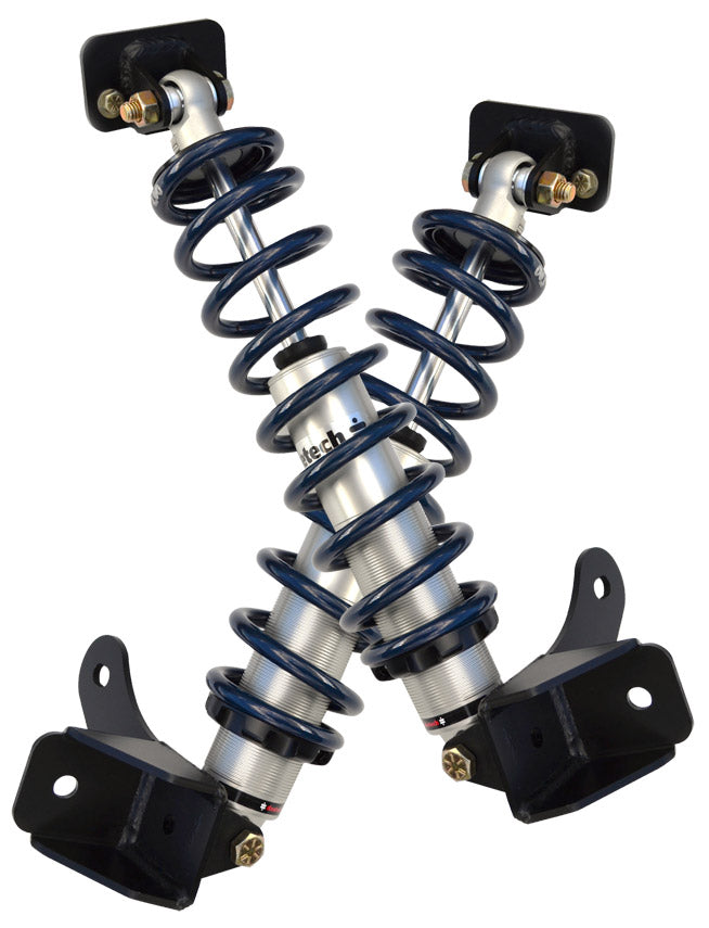 Ridetech 11326110 Rear HQ Coil-Overs for 1978-1988 GM G-Body.