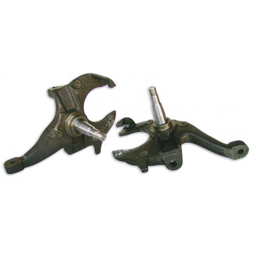 Ridetech 11399300 2" drop spindles for 1982-202 S10, Sonoma and 1984-1997 S10 Blazer.
