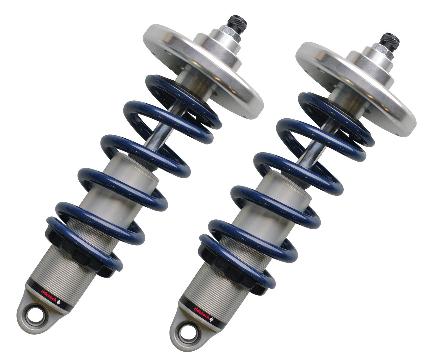 Ridetech 12093110 Front HQ Coil-Overs for 1964-1966 Mustang. For use with stock upper arms.