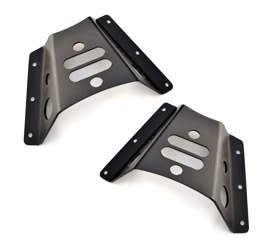 Ridetech 12099550 Front shock tower brace for 1964-1966 Mustang.
