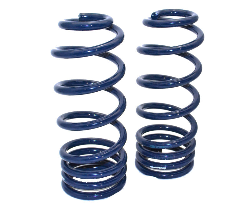 Ridetech 11234799 Rear dual rate springs, 2" lowering for 1964-1967 GM A-Body.