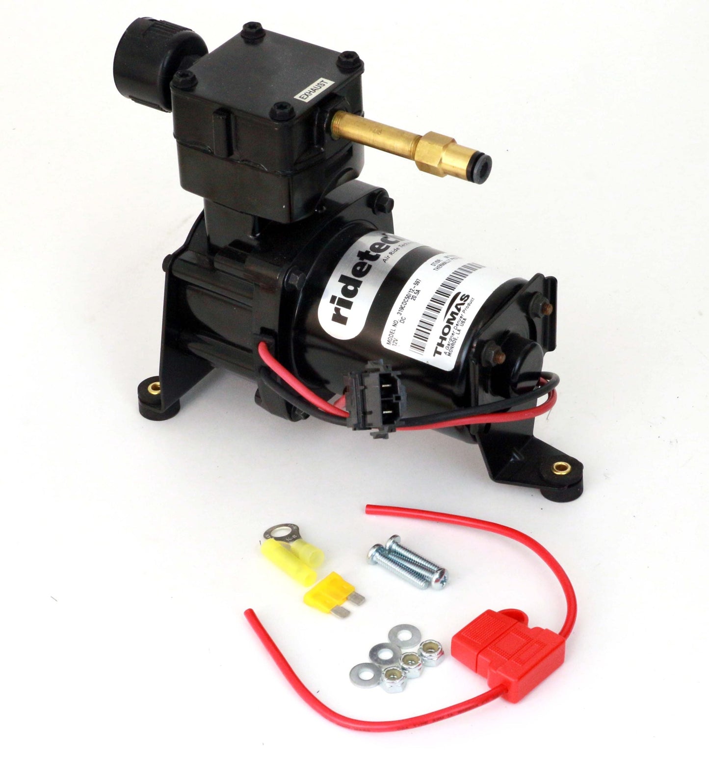 Ridetech 31920002 Thomas air compressor model 319.