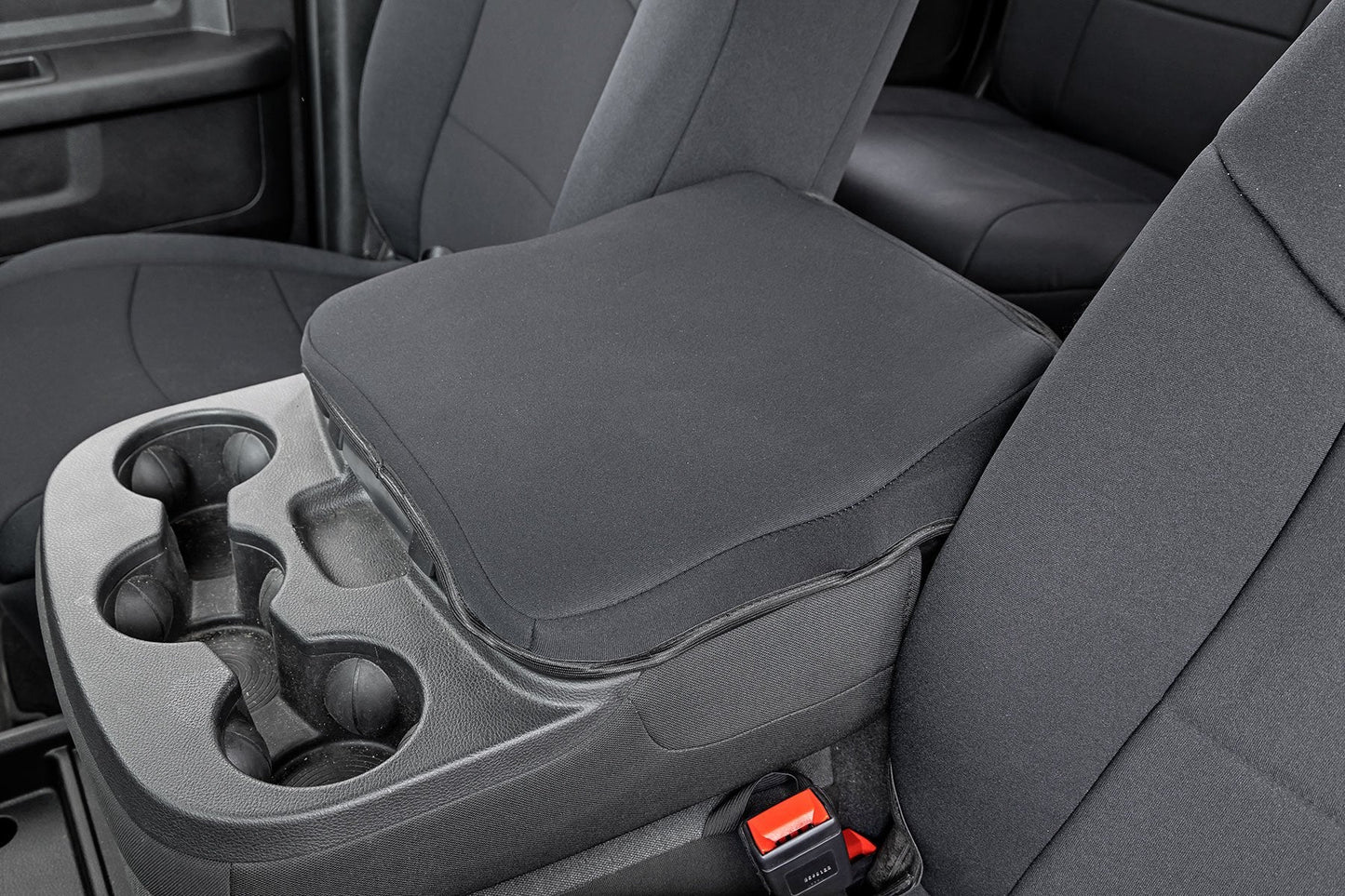 Rough Country 91042 Seat Covers | Bucket Seats | FR | Ram 2500 2WD/4WD (2019-2026)