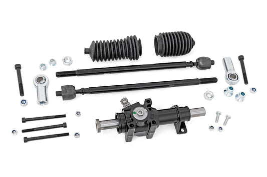 Rough Country 93115 Rack and Pinion | Heavy Duty | Polaris Ranger XP 1000