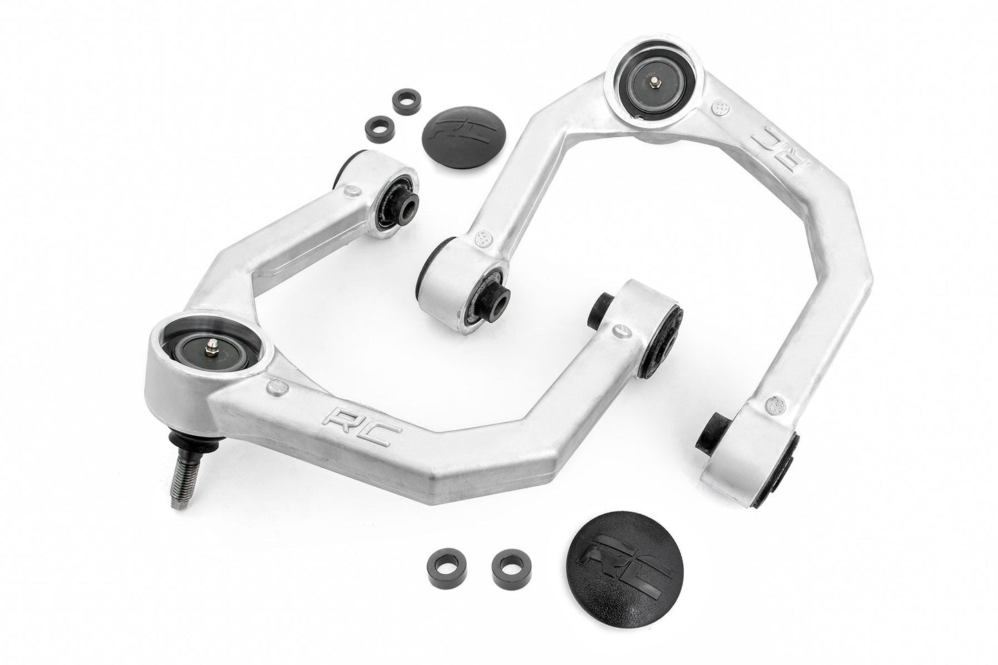 Rough Country 50008 Upper Control Arms | 3.5 Inch Lift | Ford Ranger 4WD (2019-2023)
