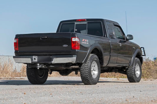Rough Country 50108 1.5 Inch Leveling Kit | Ford Ranger 4WD (1998-2011)