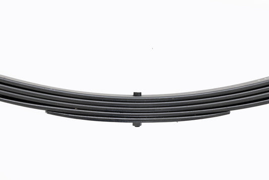 Rough Country 8041Kit Front Leaf Springs | 4" Lift | Pair | Toyota Land Cruiser FJ40 4WD (64-80)