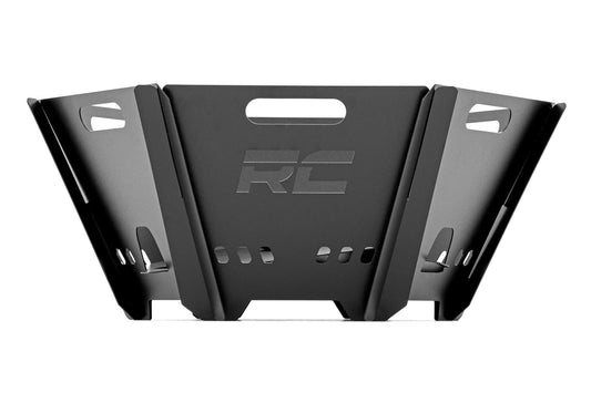 Rough Country 117513A Overland Collapsible Fire Pit w/Carry Bag