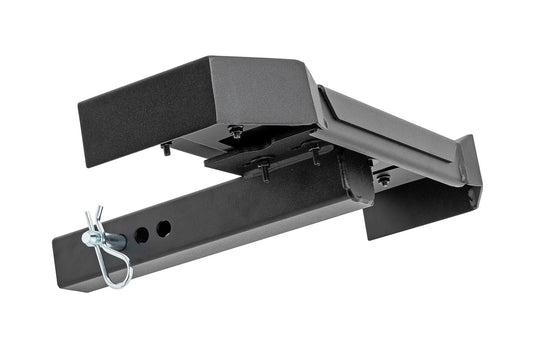 Rough Country SRB100 HD2 Heavy Duty Receiver Hitch Step | Fits 2 Inch Receiver