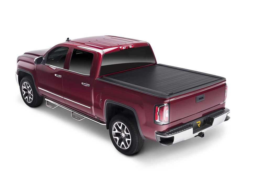 RetraxPRO MX - 14-18 (19 Leg/Lim) Silv/Sierra 1500/15-19 HD 6'6" - Wide Rail