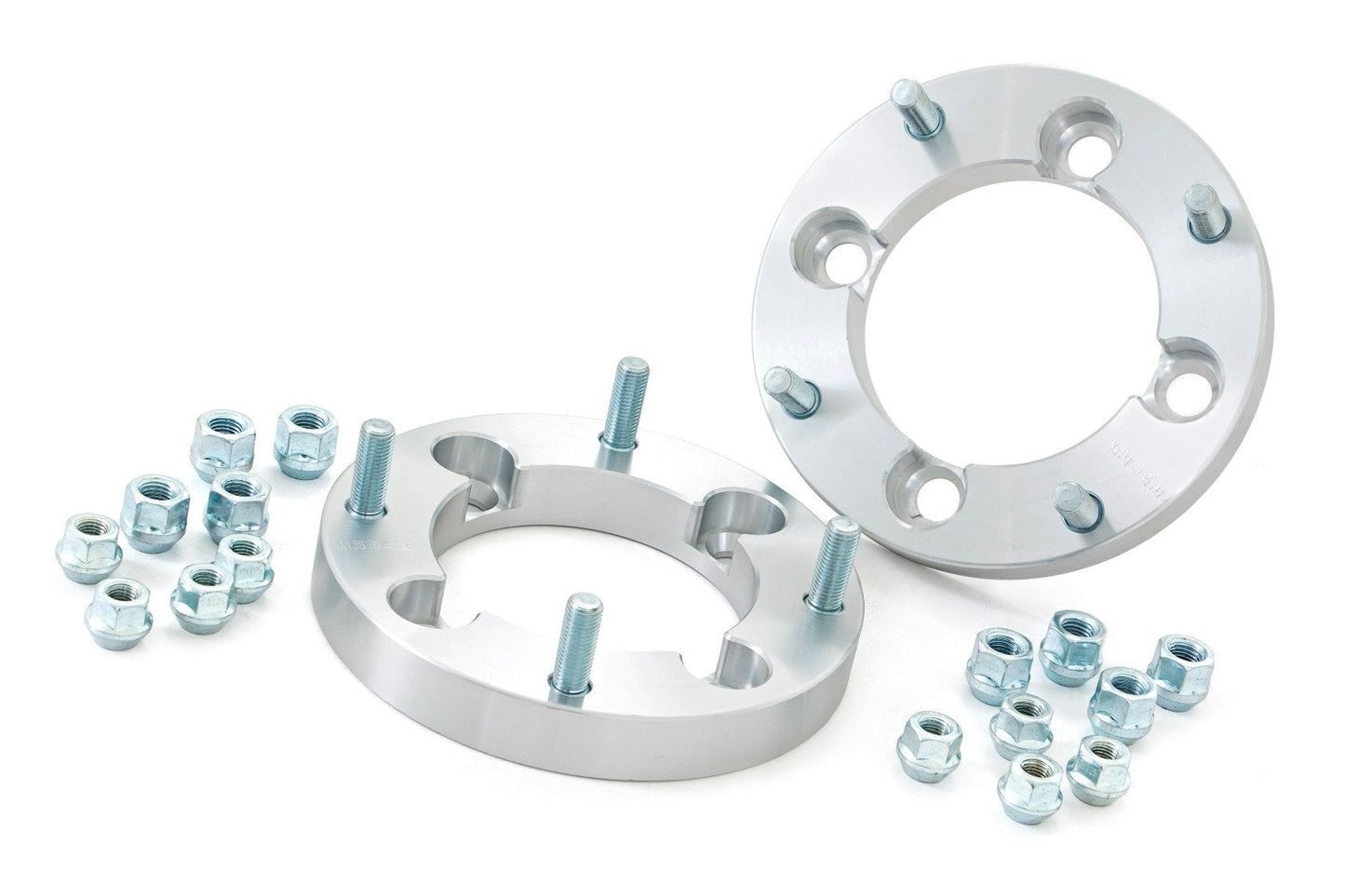 Rough Country 10096 Wheel Adapter | 4x136/137 To 4x156 | Multiple Makes & Models (Can-Am/Honda)