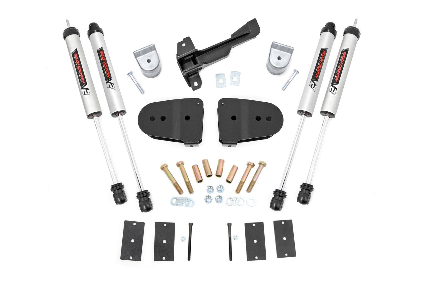 Rough Country 44270 3 Inch Lift Kit | Tremor | Ford F-250/F-350 Super Duty 4WD (2023-2025)