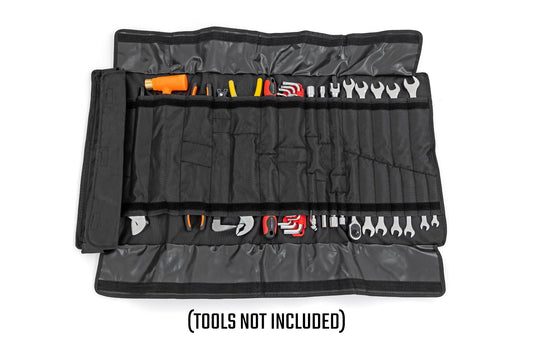 Rough Country 99083 Roll-up Tool Bag