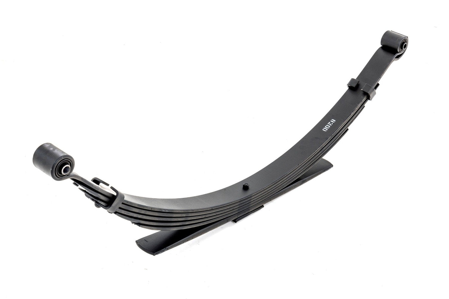 Rough Country 8200Kit Rear 52 Inch Leaf Springs | 4" Lift | Pair | Chevy/GMC C10/K10 Truck & SUV/K5 Blazer (73-91)