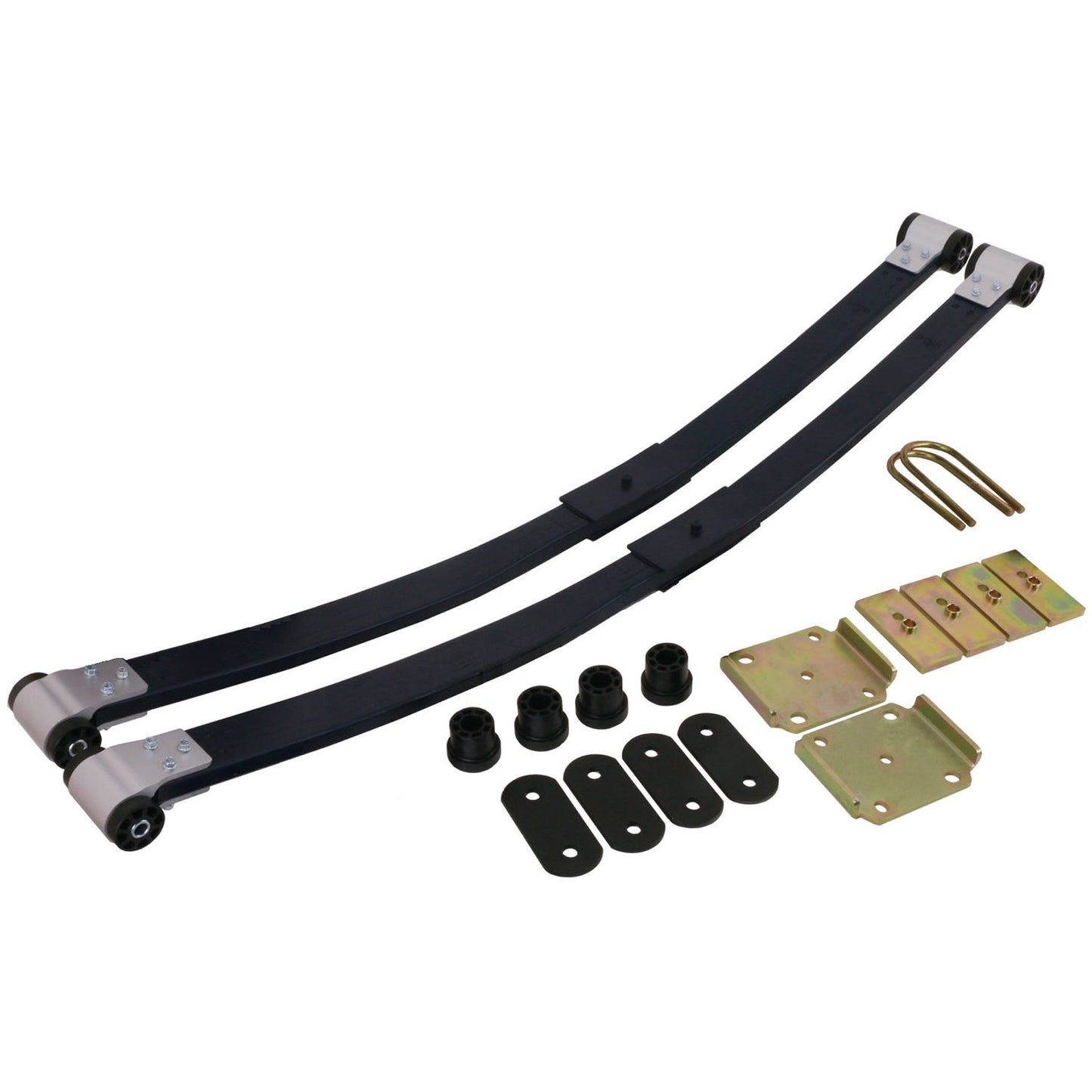 Ridetech 11164800 Composite leaf springs for 1967-1969 GM F-Body and 1968-1974 X-Body.