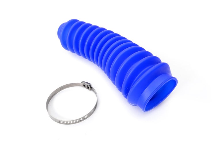 Rough Country 87151 Shock Boot | Blue