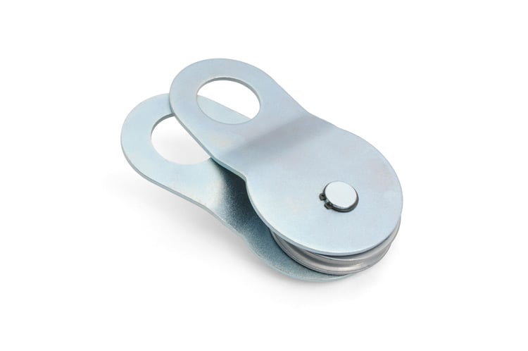 Rough Country RS125 Winch Snatch Block | 16000-LB Capacity