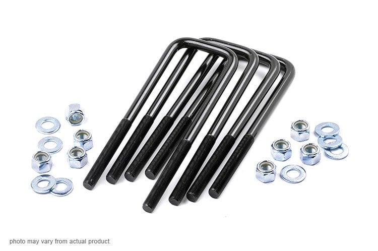 Rough Country 7602 Universal U-Bolt Kit
