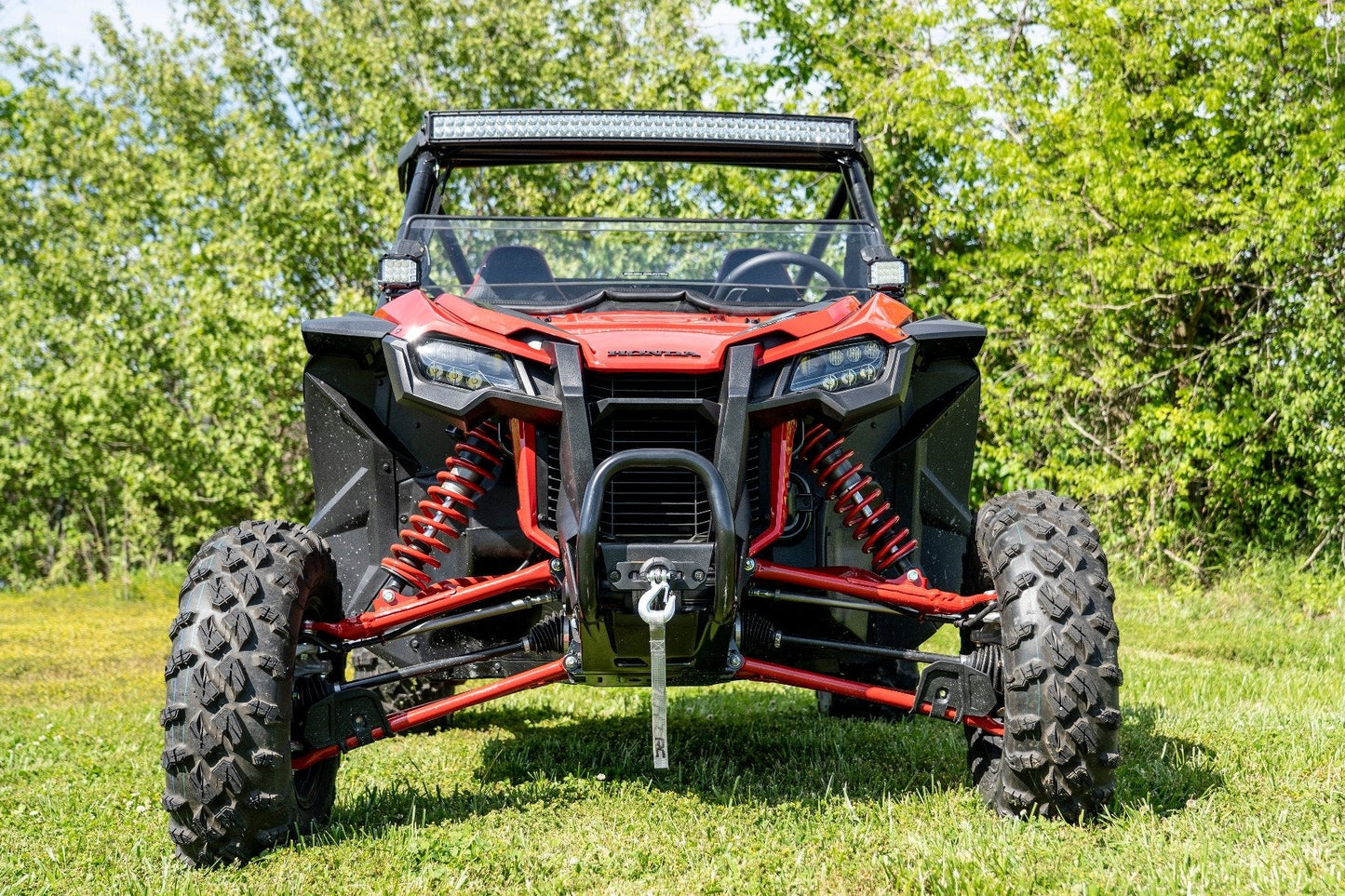 Rough Country 92062 Winch Mount | RS6500S | Honda Talon 1000