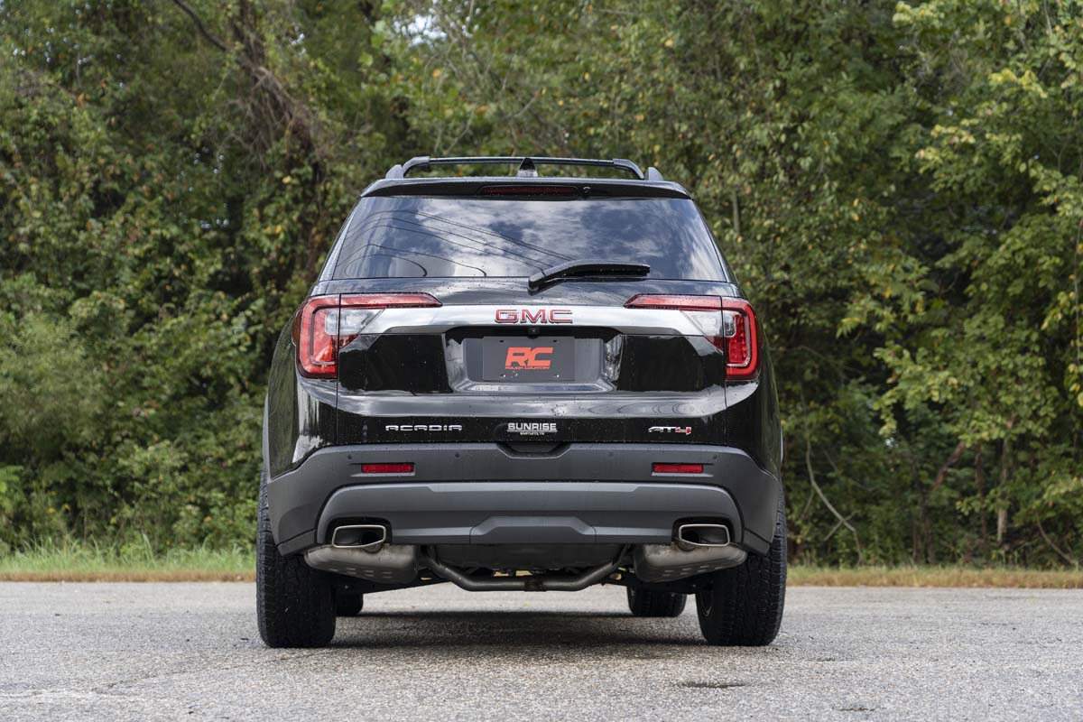 Rough Country 11005 1.5 Inch Lift Kit | GMC Acadia 2WD/4WD (2017-2023)