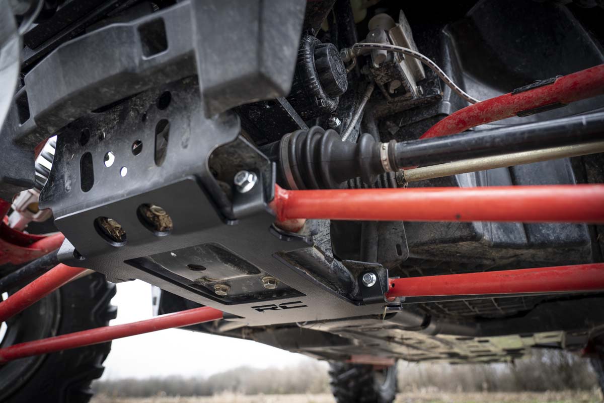 Rough Country 93046 Frame Gusset | Polaris RZR XP 1000