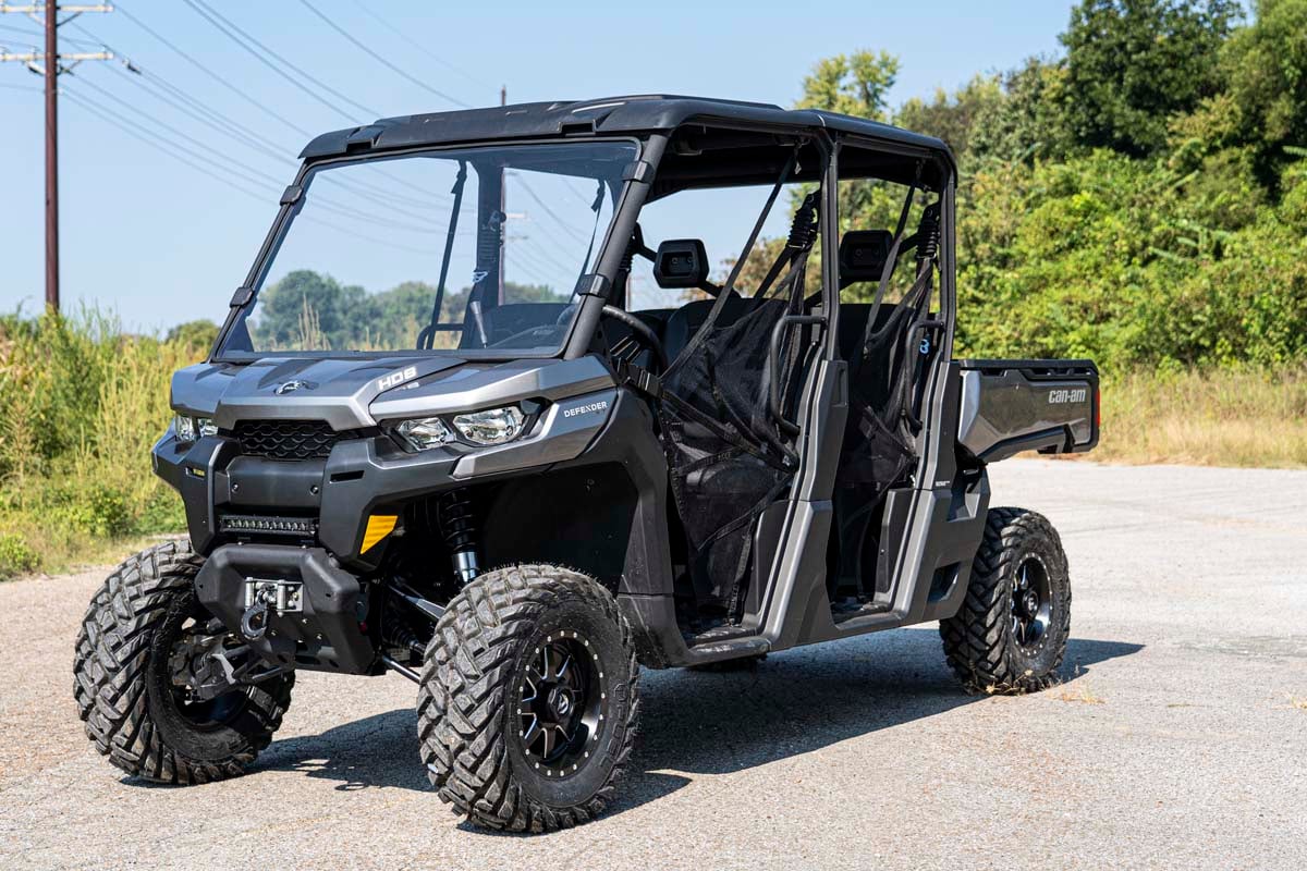 Rough Country 97002 3 Inch Lift Kit | Can-Am Defender HD 5/HD 8/HD 9/HD 10