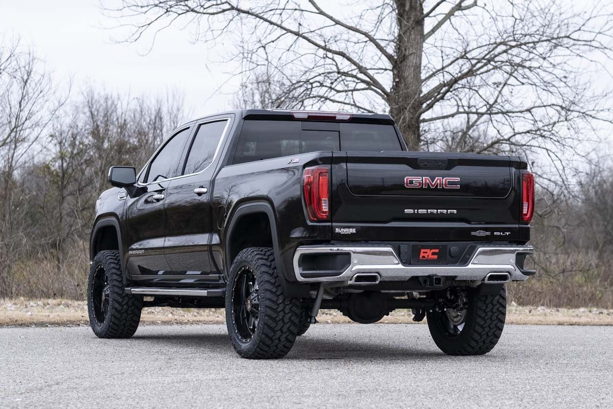 Rough Country 29900D 6 Inch Lift Kit | Diesel | ARC | Chevy/GMC Sierra 1500 (19-24)/Silverado 1500 (21-24)