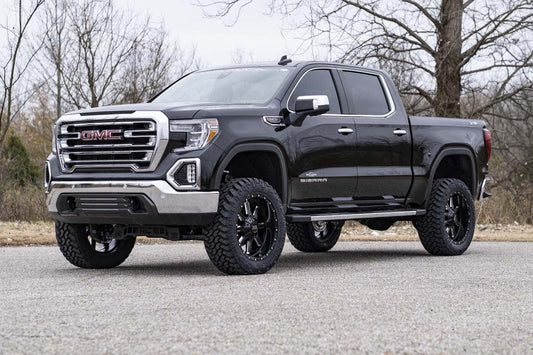 Rough Country 22950 6 Inch Lift Kit | Vertex | GMC Sierra 1500 2WD/4WD (2019-2024 & Classic)