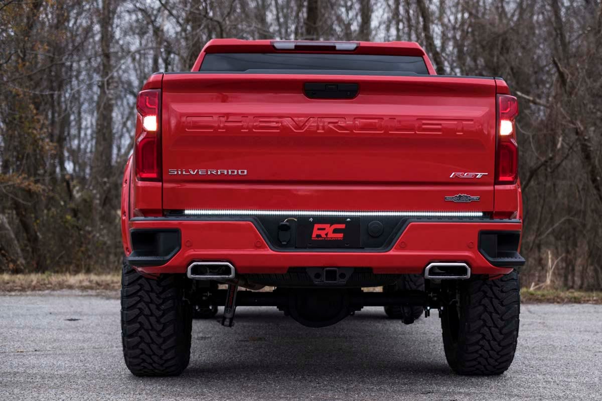 Rough Country 78860 Multi Function LED | 60 Inch | Tailgate | Quad Row