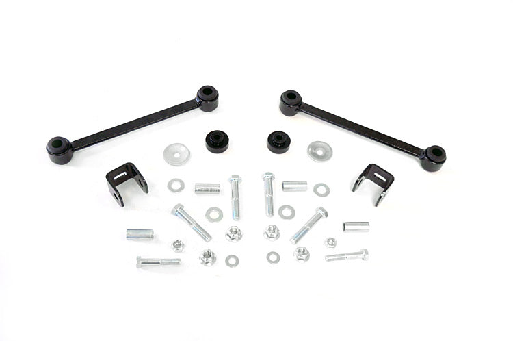 Rough Country 1022 Sway Bar Links | Front | 4 Inch Lift | Ford F-250 4WD (1980-1997)