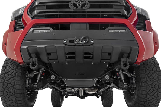 Rough Country 72011 Hidden Winch Mount | Toyota Tacoma 2WD/4WD (2024-2025)