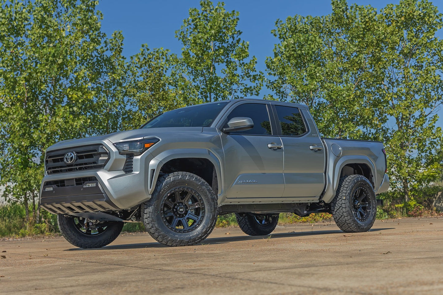 Rough Country 10919 Skid Plate | Toyota Tacoma 2WD/4WD (2024-2025)