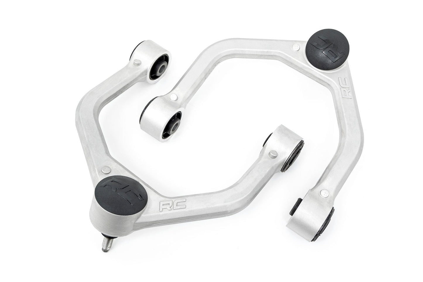 Rough Country 83601 Forged Upper Control Arms | 3 Inch Lift | Nissan Titan XD 2WD/4WD (2016-2024)