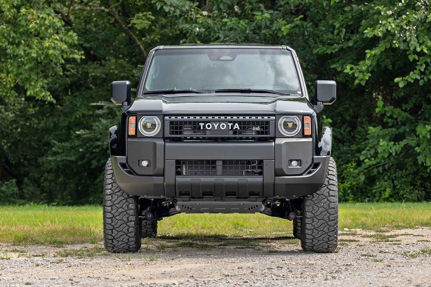 Rough Country 72642 3.5 Inch Lift Kit | M1 | Toyota Land Cruiser 4WD (2024-2025)