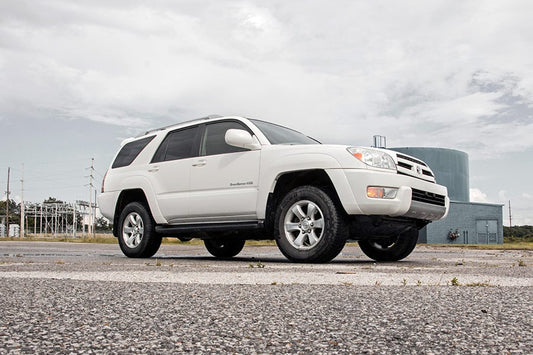 Rough Country 763 2 Inch Lift Kit | Toyota 4Runner 4WD (2003-2009)