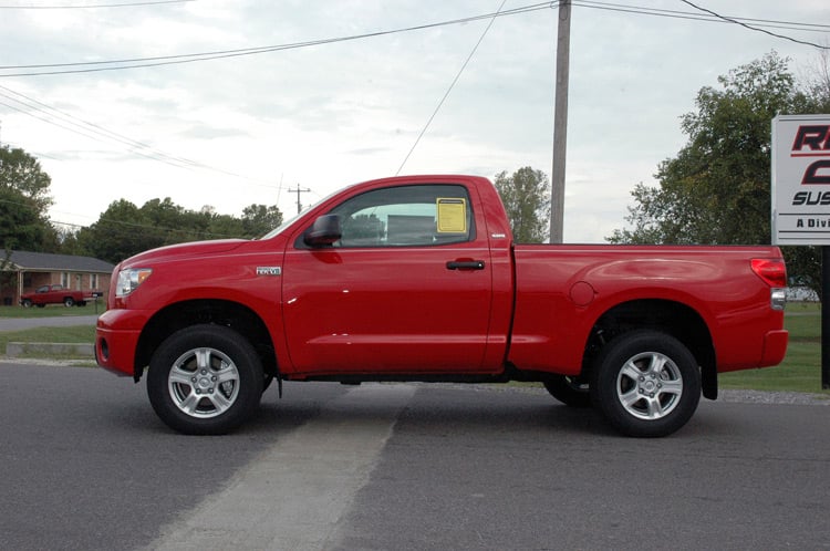 Rough Country 871 2.5-3 Inch Leveling Kit | Toyota Tundra 2WD (2007-2021)