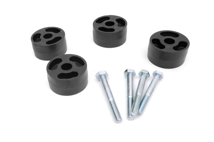 Rough Country 1072 Transfer Case Drop Kit | Jeep Cherokee XJ (84-01)/Comanche MJ (86-92)