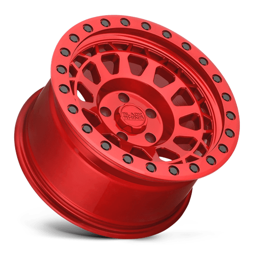 Black Rhino Hard Alloys BR PRIMM 20X9.5 6X139 -12 112 CNDY RED