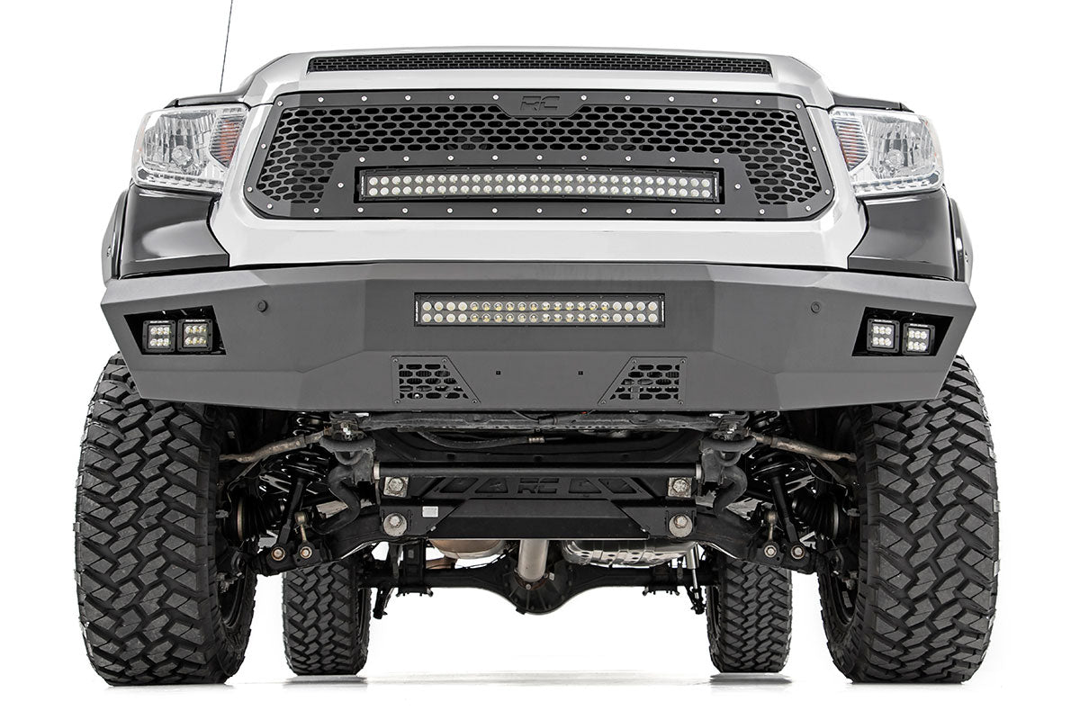 Rough Country 75450 6 Inch Lift Kit | Vertex | Toyota Tundra 4WD (2007-2015)