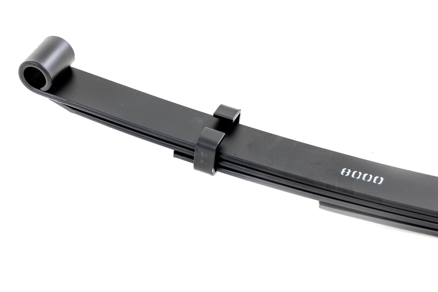 Rough Country 8000Kit Front Leaf Springs | 2" Lift | Pair | Chevy/GMC C10/K10 Truck & SUV/K5 Blazer (73-91)