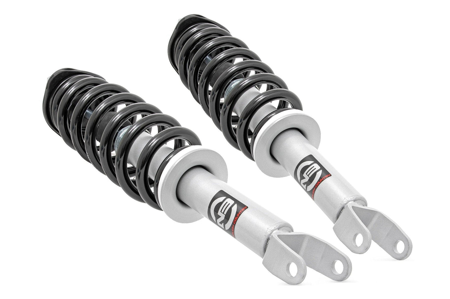 Rough Country 501022 N3 Leveling Struts | 2.5 Inch | Loaded Strut | Dodge 1500 4WD (2006-2008)
