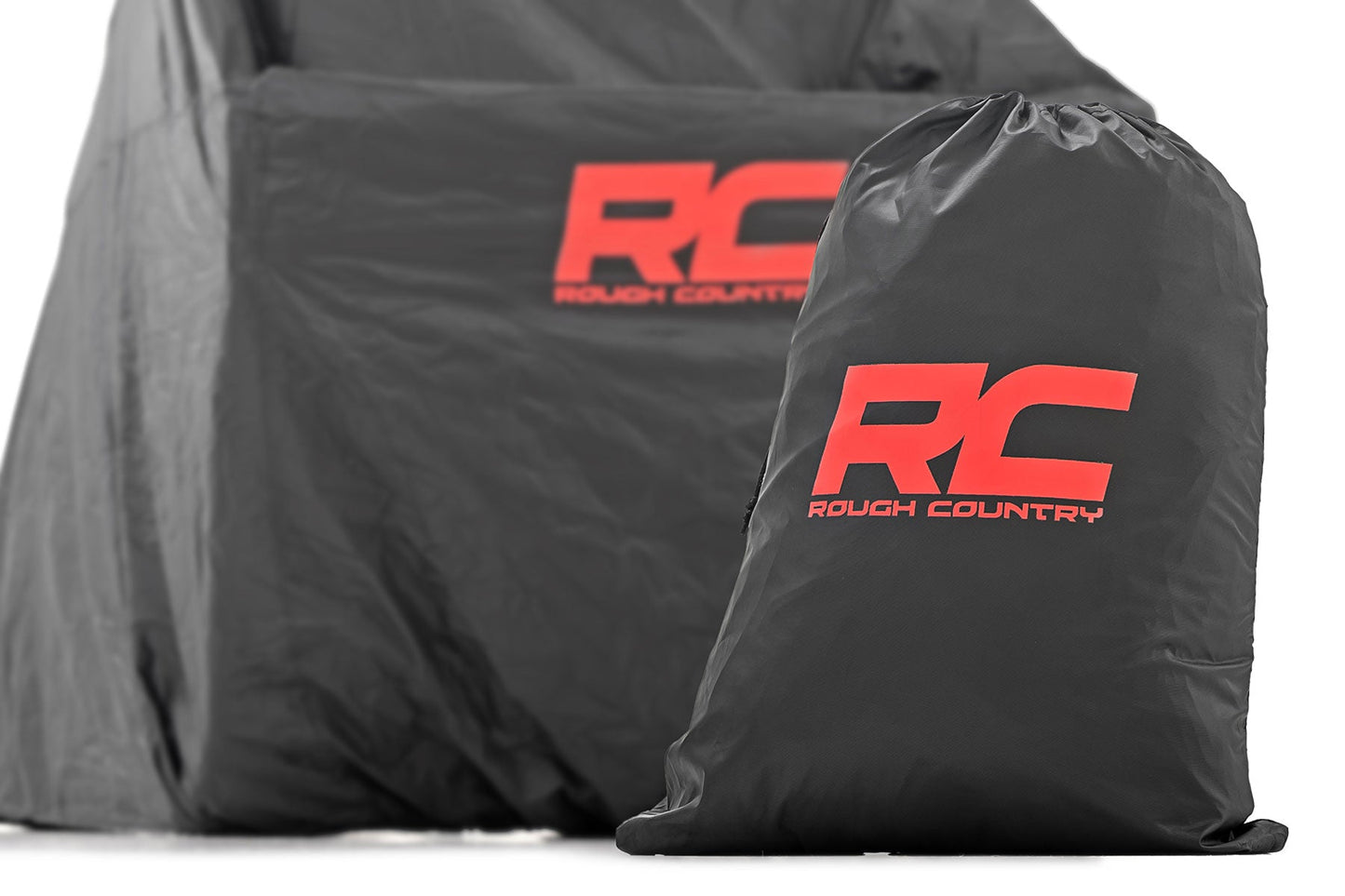 Rough Country 99045 UTV Storage Cover | Universal 2-Door