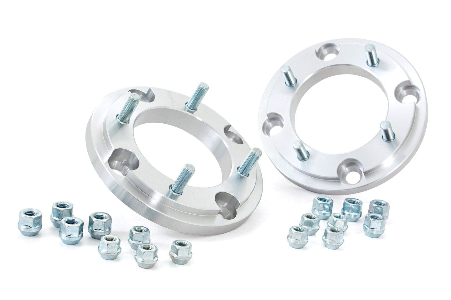 Rough Country 10097 Wheel Adapters | 4x156 to 4x136 | Polaris Ranger 800
