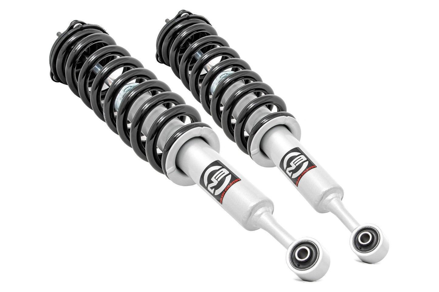 Rough Country 501094 Loaded Strut Pair | 3.5 Inch | Toyota Tacoma 4WD (2005-2023)