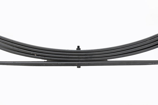 Rough Country 8034Kit Rear Leaf Springs | 4" Lift | Pair | Dodge/Plymouth Trailduster (74-81)/W100 Truck (70-89)