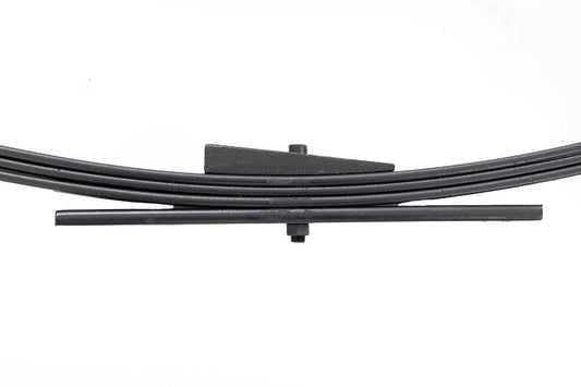 Rough Country 8012Kit Rear Leaf Springs | 2.5" Lift | Pair | Jeep Wrangler YJ 4WD (1987-1995)