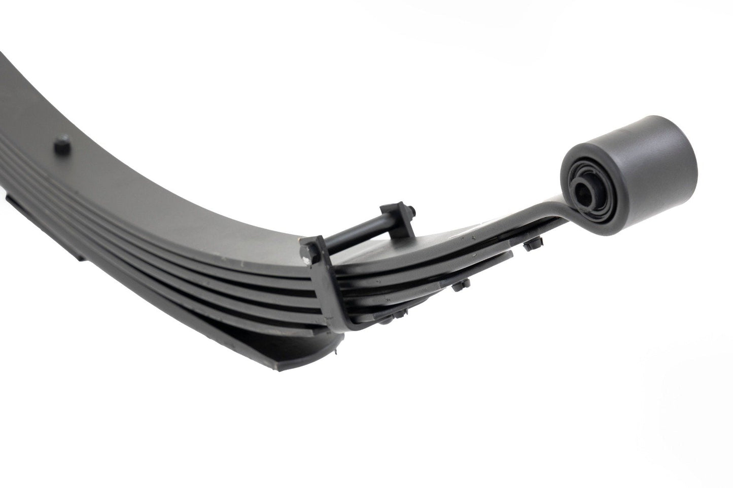 Rough Country 8028Kit Rear 52 Inch Leaf Springs |6" Lift | Pair | Chevy/GMC C10/K10 Truck & SUV/K5 Blazer (73-91)