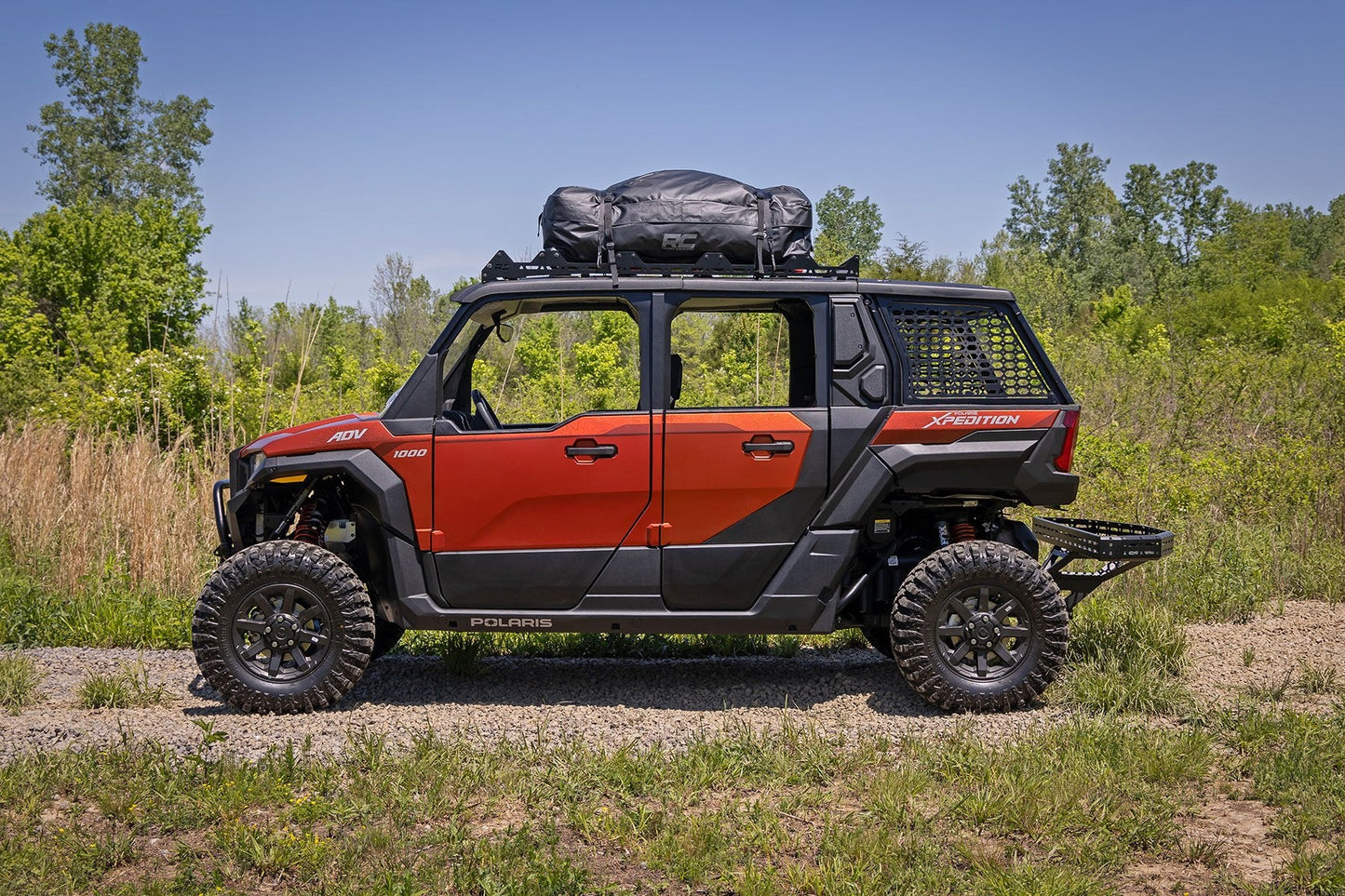 Rough Country 93170 Roof Rack | Polaris XPEDITION ADV 5