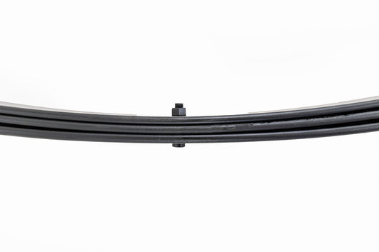 Rough Country 8022Kit Front Leaf Springs | 3" Lift | Pair | Toyota Truck 4WD (1979-1985)