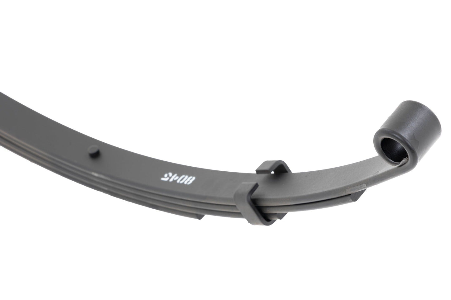 Rough Country 8045Kit Front Leaf Springs | 4" Lift | Pair | International Scout II 4WD (1971-1980)